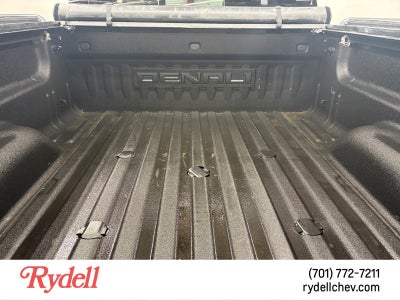 2018 GMC Sierra 3500 HD Denali