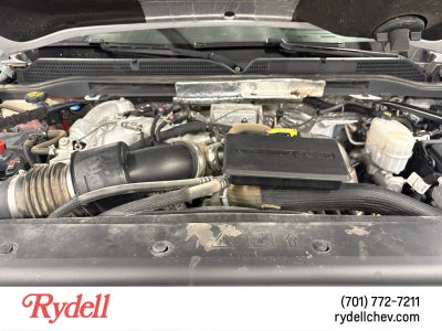 2018 GMC Sierra 3500 HD Denali