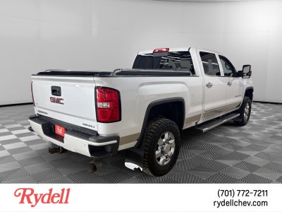 2018 GMC Sierra 3500 HD Denali