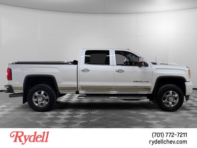 2018 GMC Sierra 3500 HD Denali