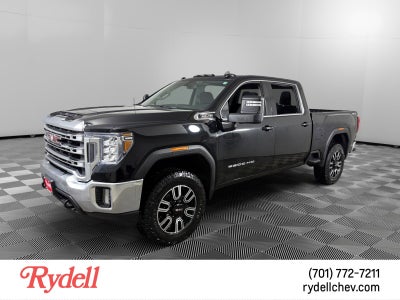 2021 GMC Sierra 2500 HD SLE