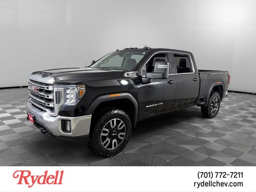 2021 GMC Sierra 2500 HD SLE
