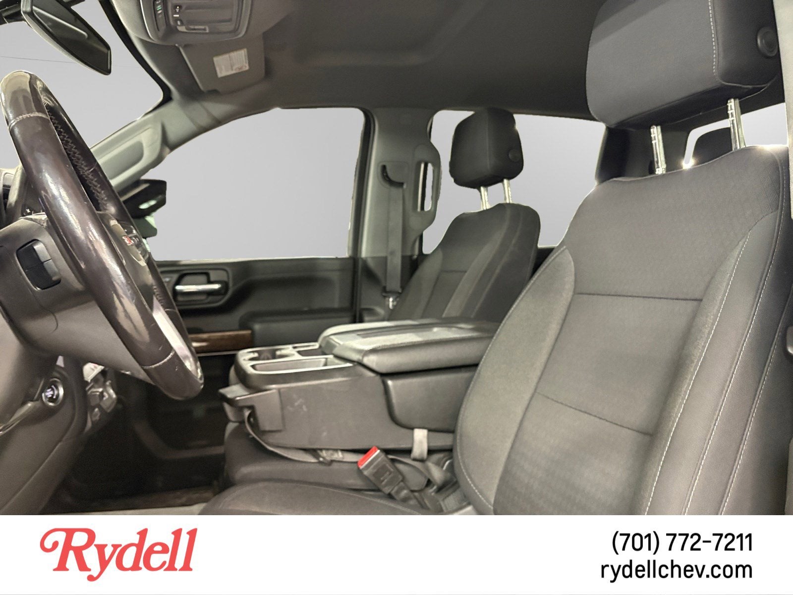 2021 GMC Sierra 2500 HD SLE