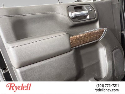 2021 GMC Sierra 2500 HD SLE