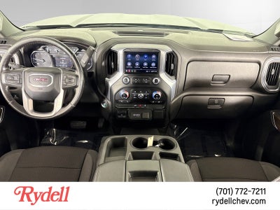 2021 GMC Sierra 2500 HD SLE