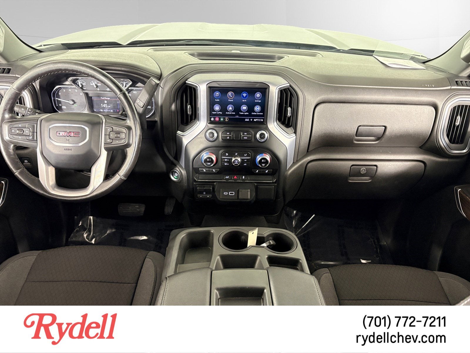 2021 GMC Sierra 2500 HD SLE