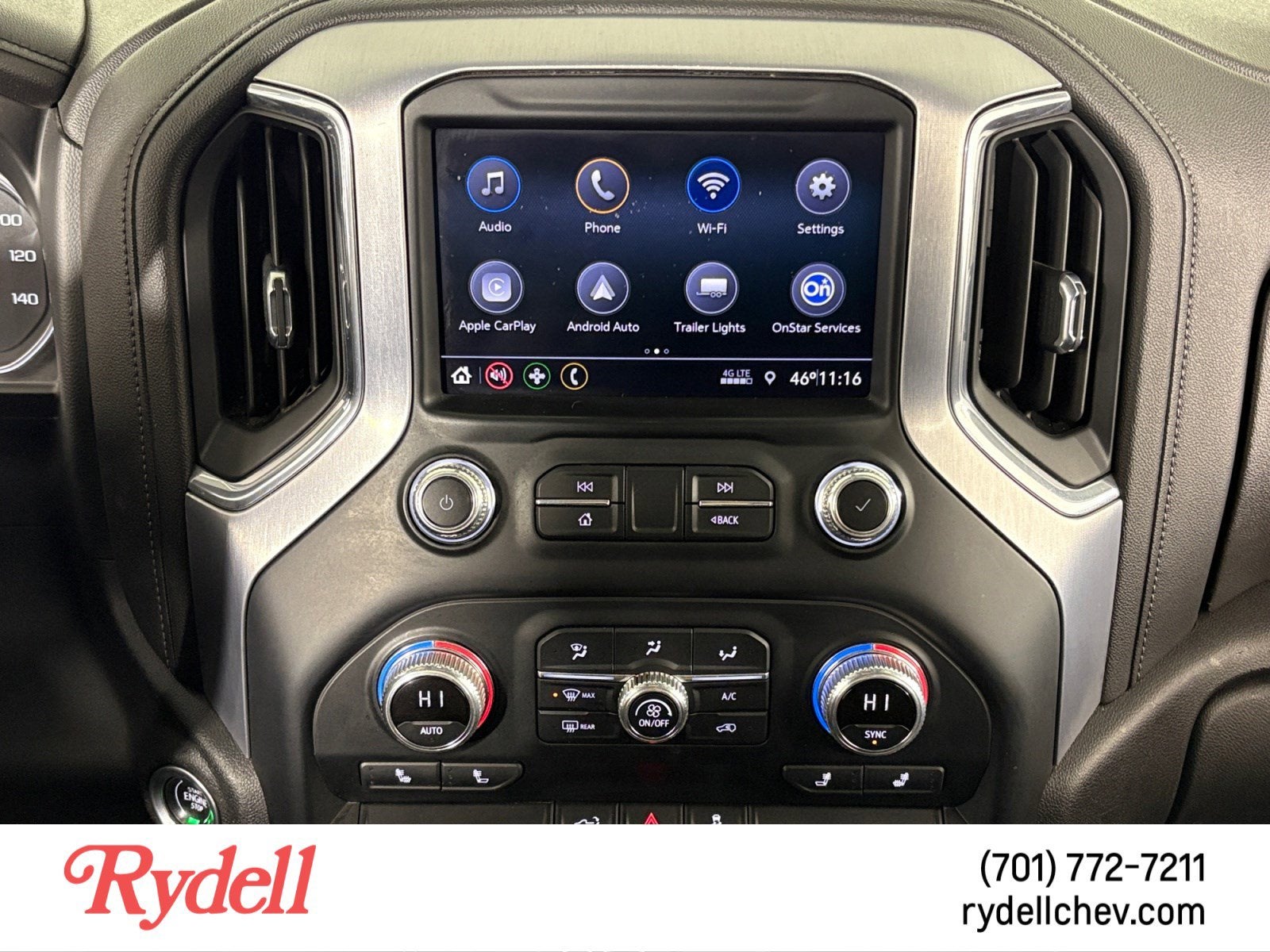 2021 GMC Sierra 2500 HD SLE