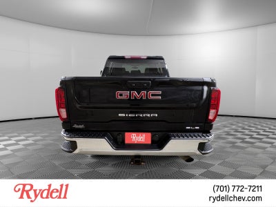 2021 GMC Sierra 2500 HD SLE