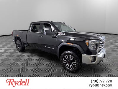 2021 GMC Sierra 2500 HD SLE