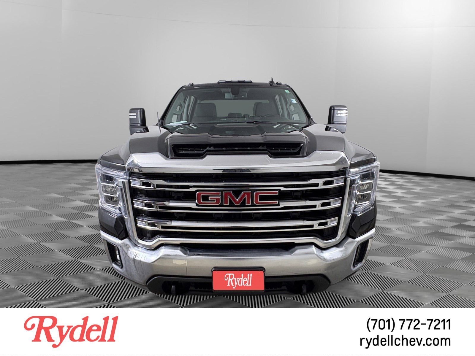 2021 GMC Sierra 2500 HD SLE