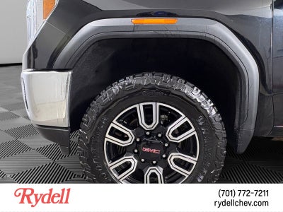 2021 GMC Sierra 2500 HD SLE