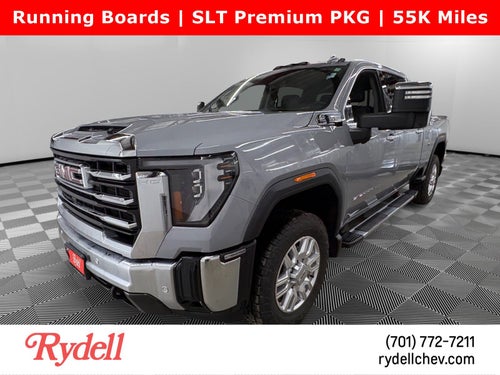 2024 GMC Sierra 2500 HD SLT