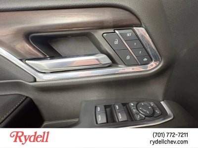 2024 GMC Sierra 2500 HD SLT