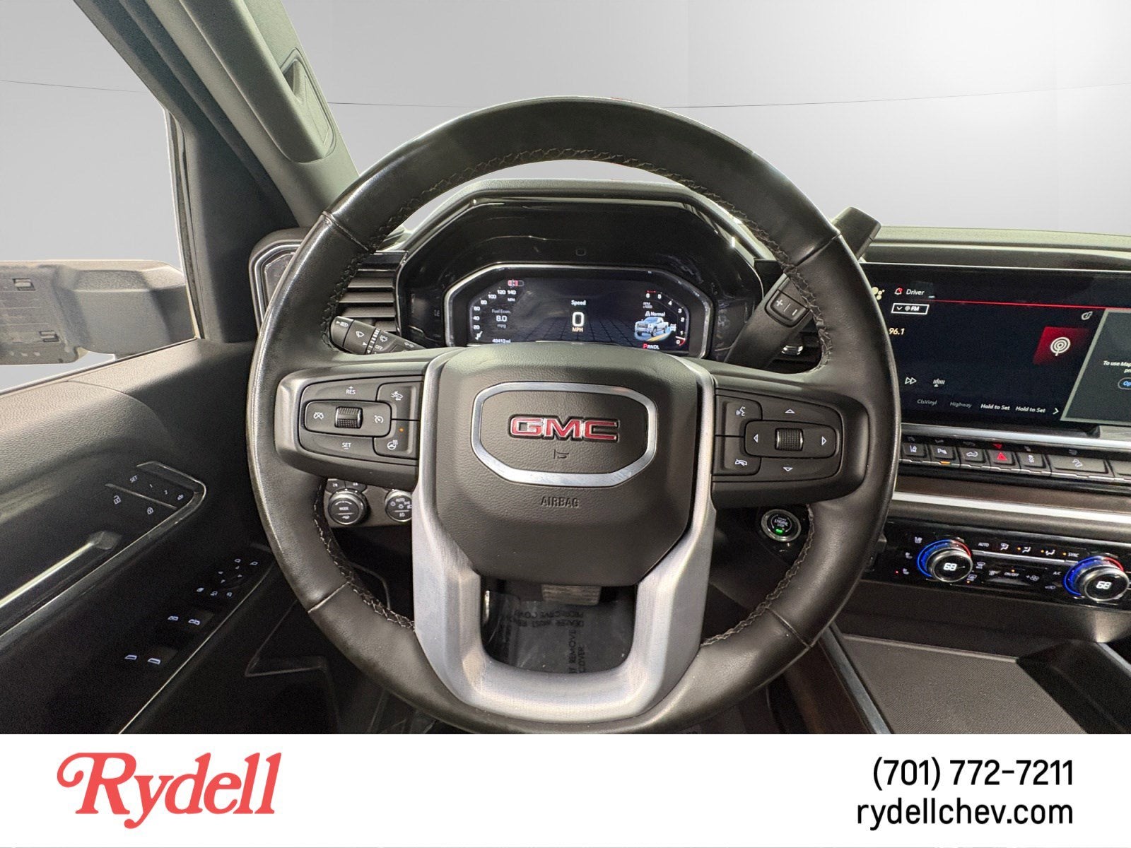 2024 GMC Sierra 2500 HD SLT