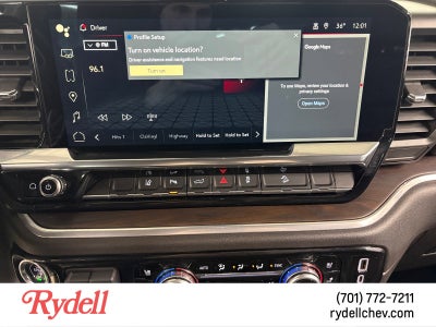 2024 GMC Sierra 2500 HD SLT