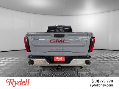 2024 GMC Sierra 2500 HD SLT