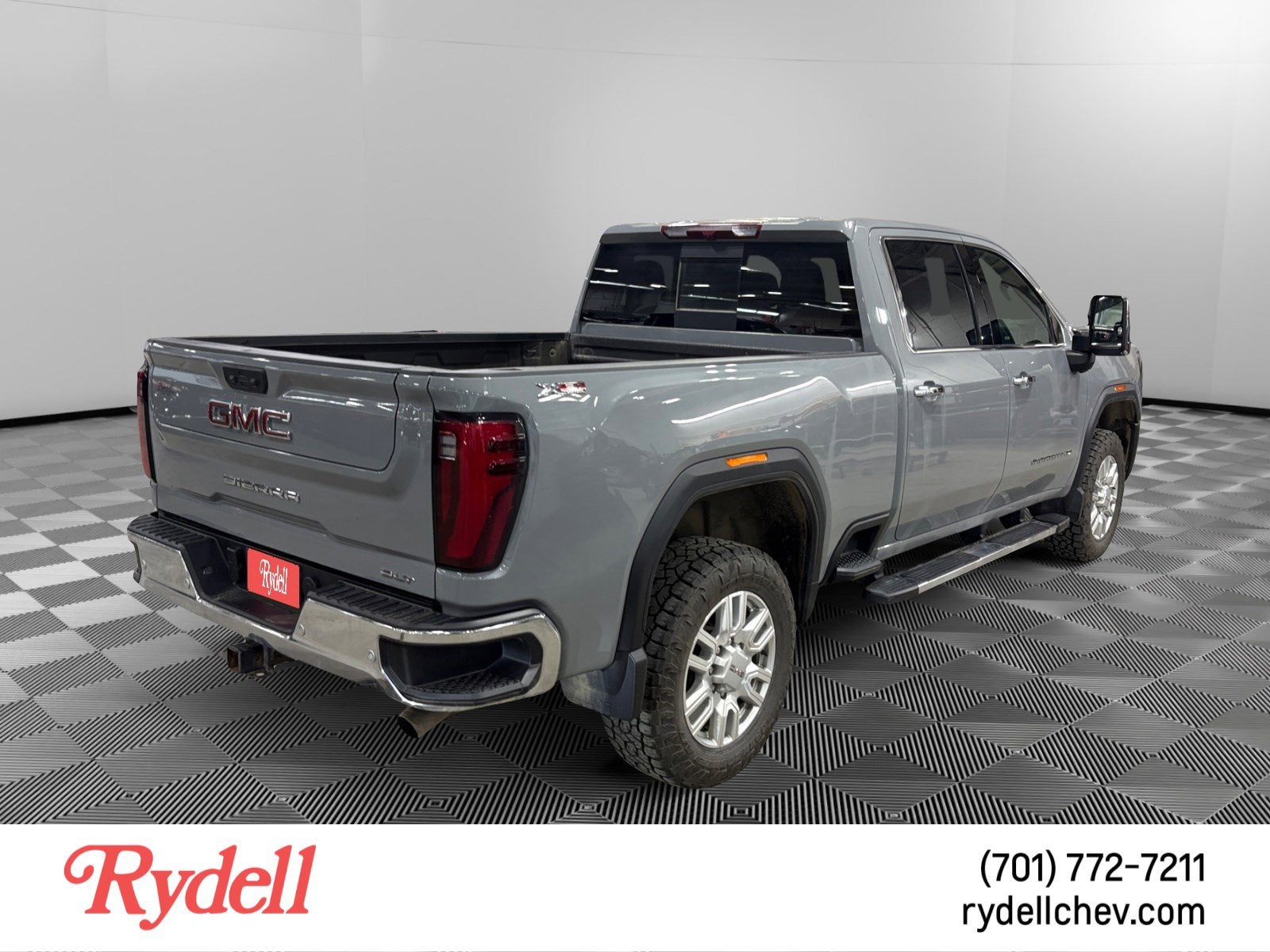 2024 GMC Sierra 2500 HD SLT