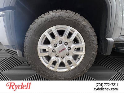 2024 GMC Sierra 2500 HD SLT