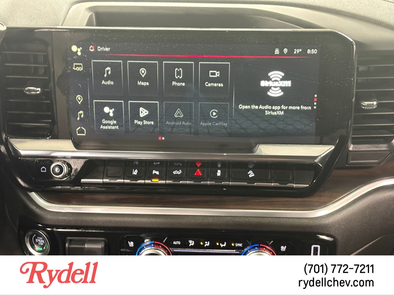 2024 GMC Sierra 2500 HD SLT