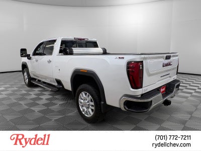 2024 GMC Sierra 2500 HD SLT