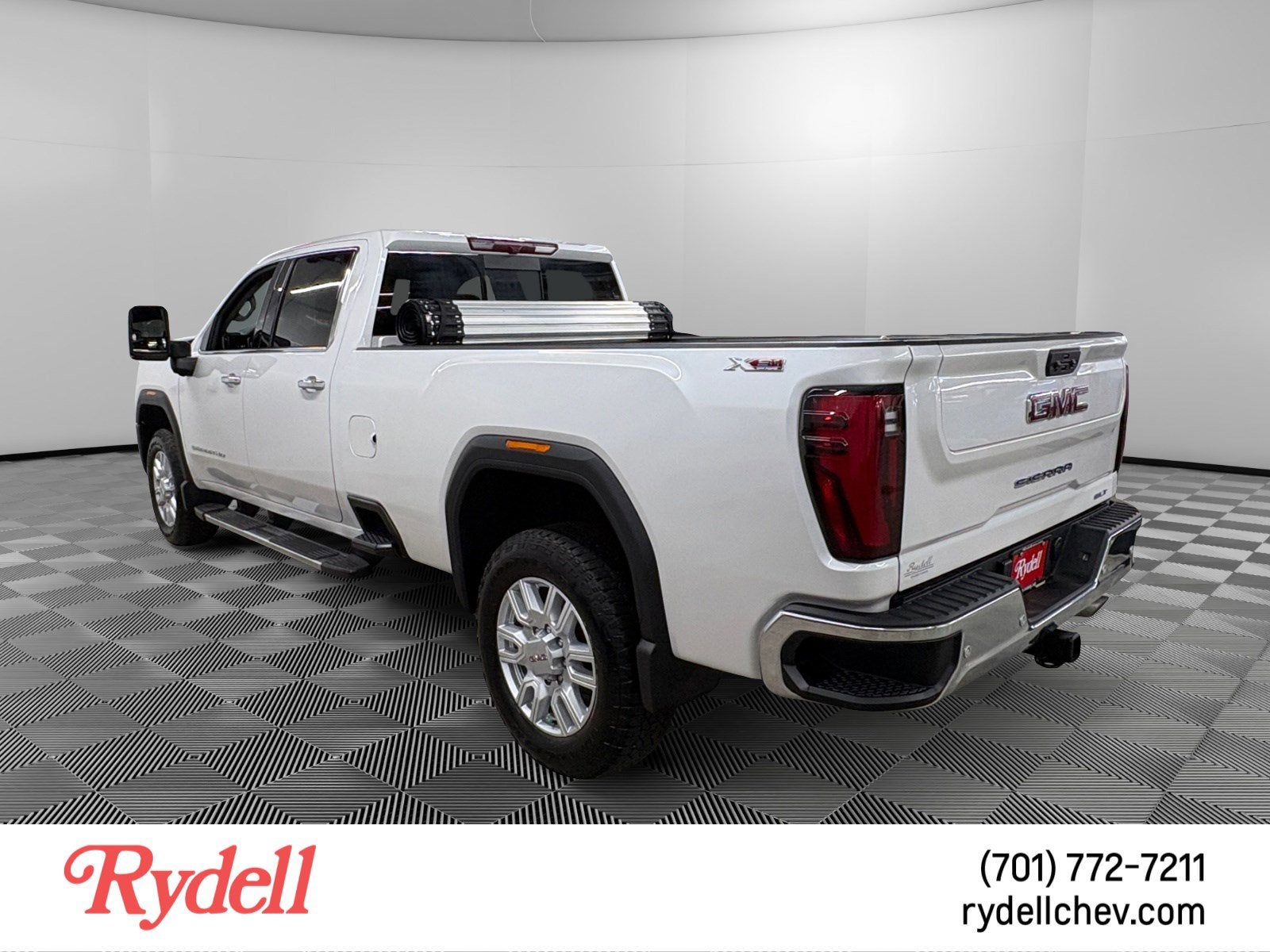 2024 GMC Sierra 2500 HD SLT