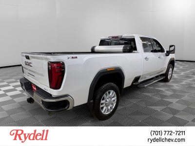 2024 GMC Sierra 2500 HD SLT