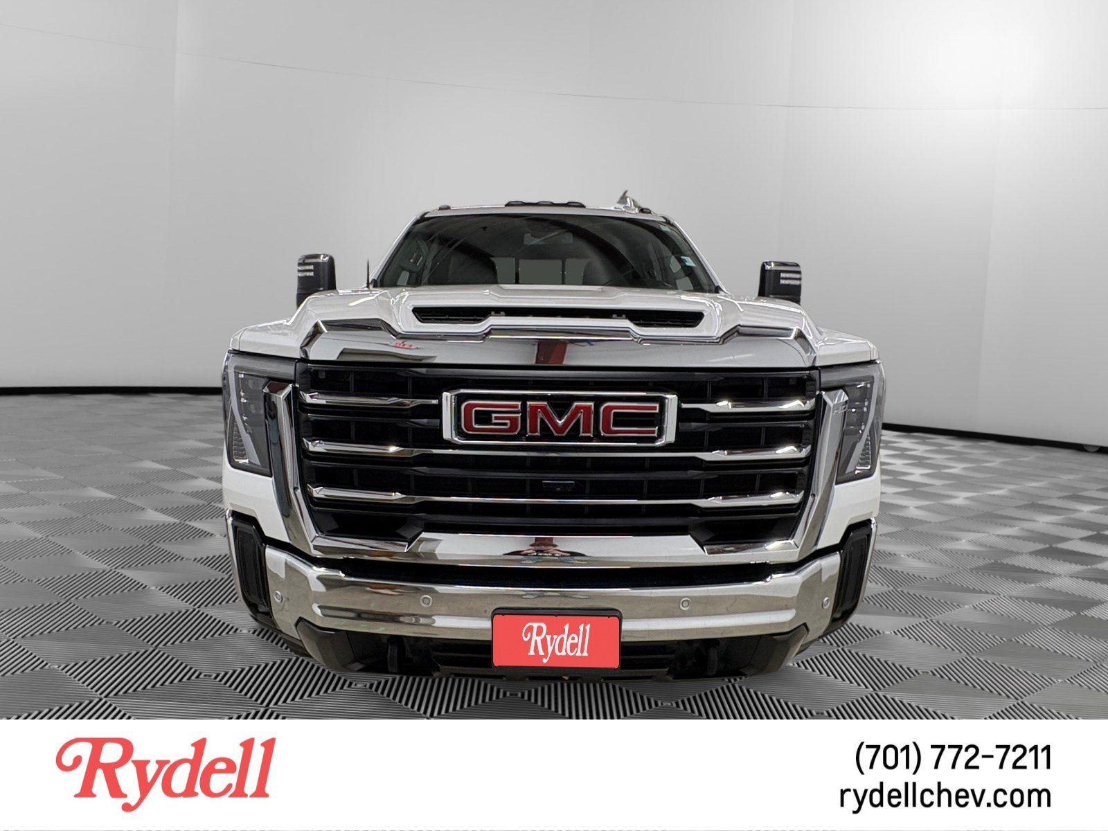 2024 GMC Sierra 2500 HD SLT