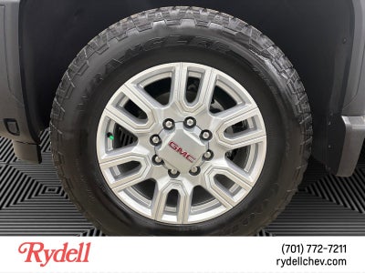 2024 GMC Sierra 2500 HD SLT