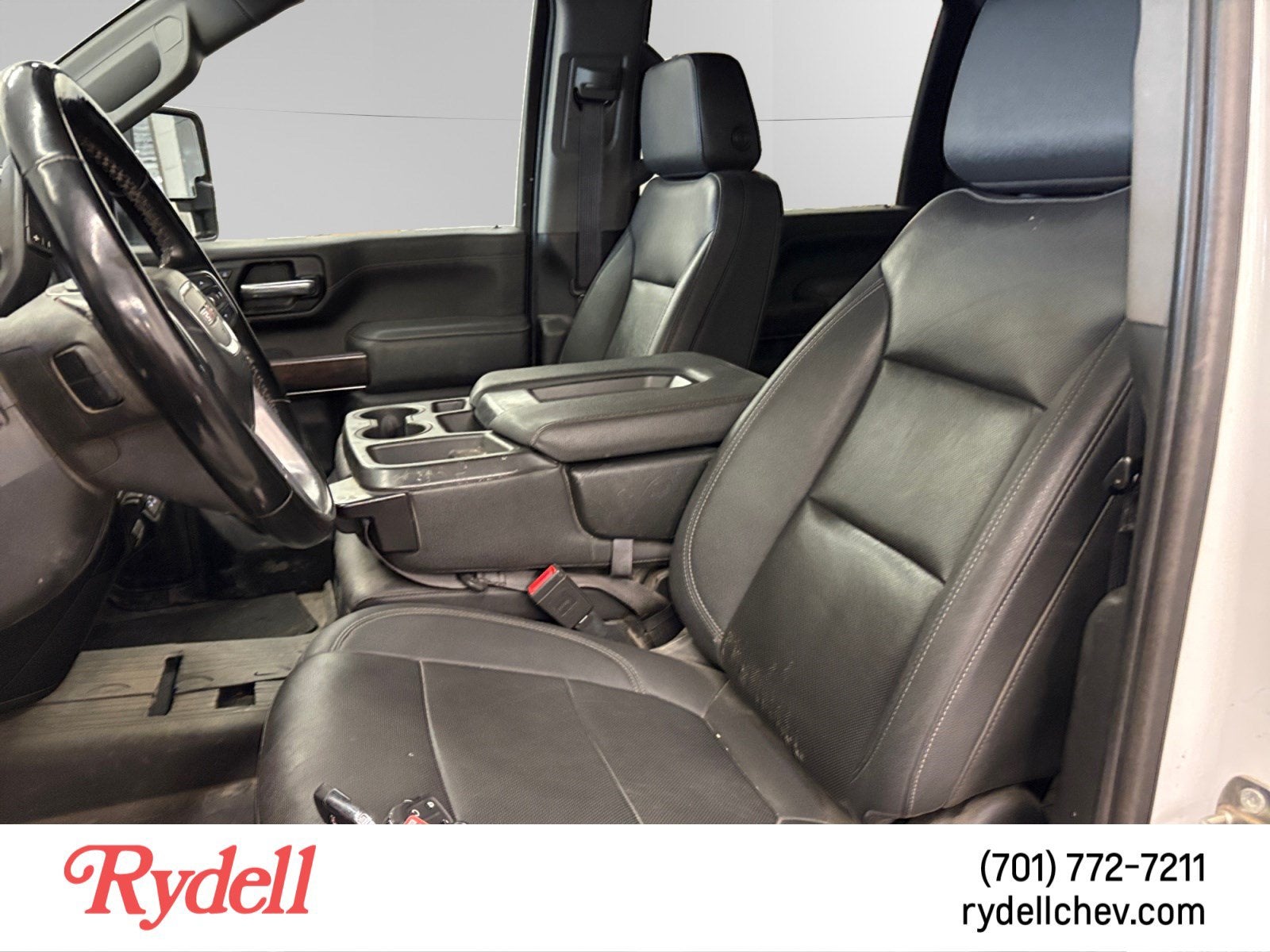 2023 GMC Sierra 2500 HD SLT