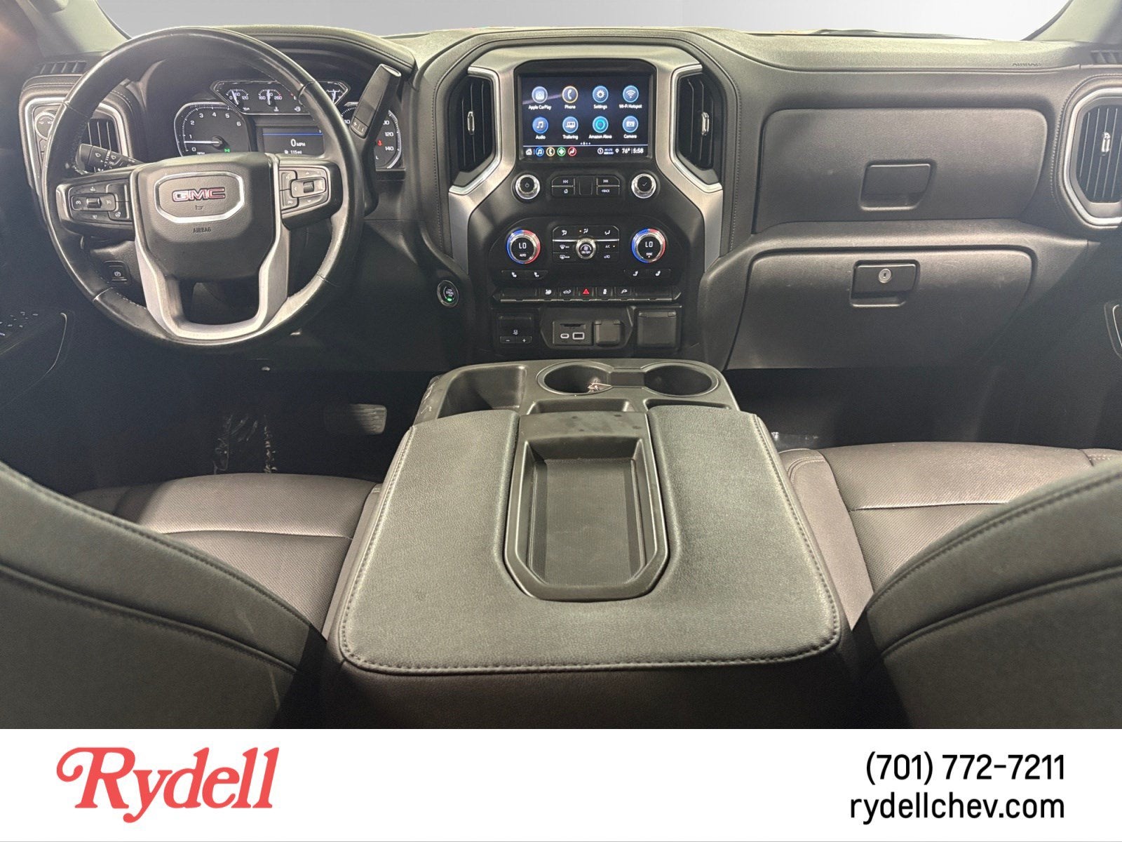 2023 GMC Sierra 2500 HD SLT