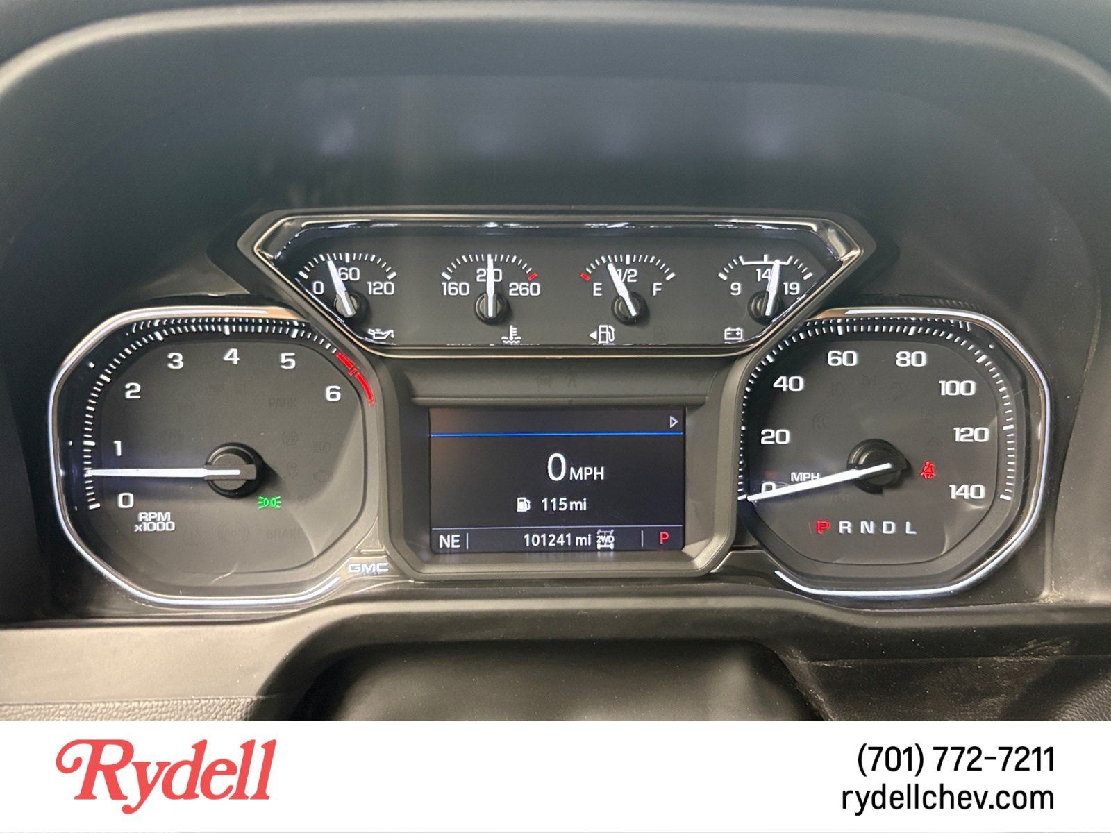 2023 GMC Sierra 2500 HD SLT