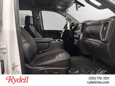 2023 GMC Sierra 2500 HD SLT