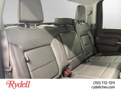 2023 GMC Sierra 2500 HD SLT