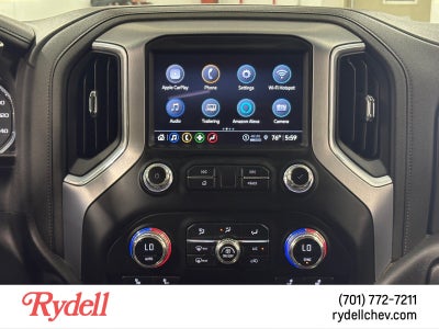 2023 GMC Sierra 2500 HD SLT