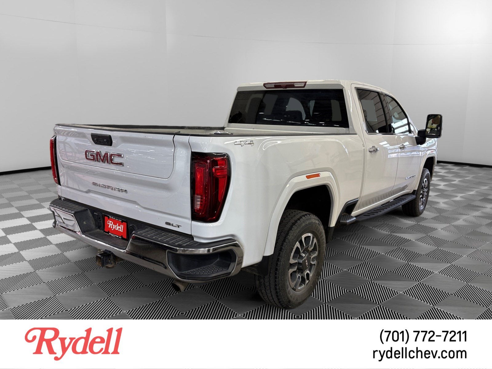 2023 GMC Sierra 2500 HD SLT