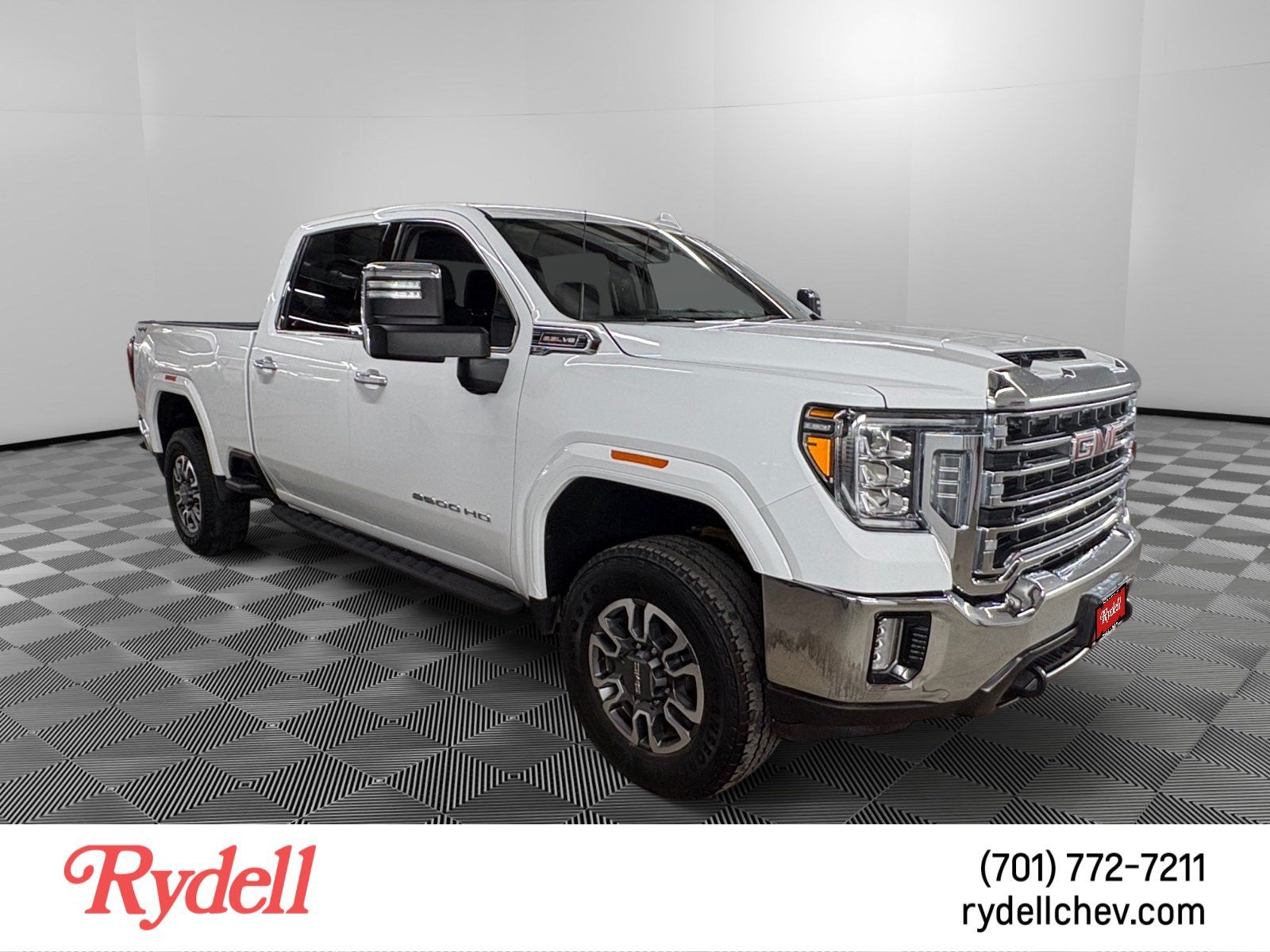 2023 GMC Sierra 2500 HD SLT