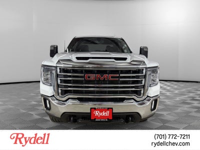 2023 GMC Sierra 2500 HD SLT