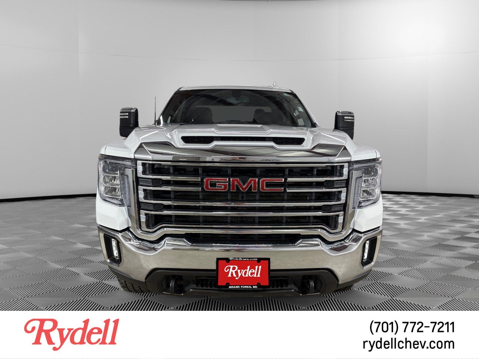 2023 GMC Sierra 2500 HD SLT