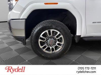 2023 GMC Sierra 2500 HD SLT