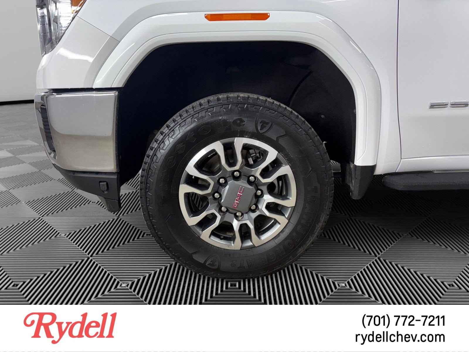 2023 GMC Sierra 2500 HD SLT