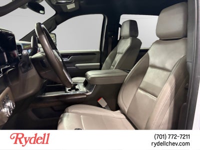 2024 GMC Sierra 2500 HD SLT