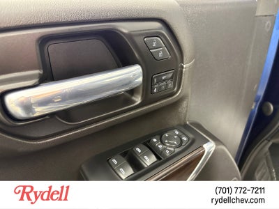 2022 GMC Sierra 2500 HD SLT