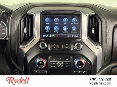 2022 GMC Sierra 2500 HD SLT