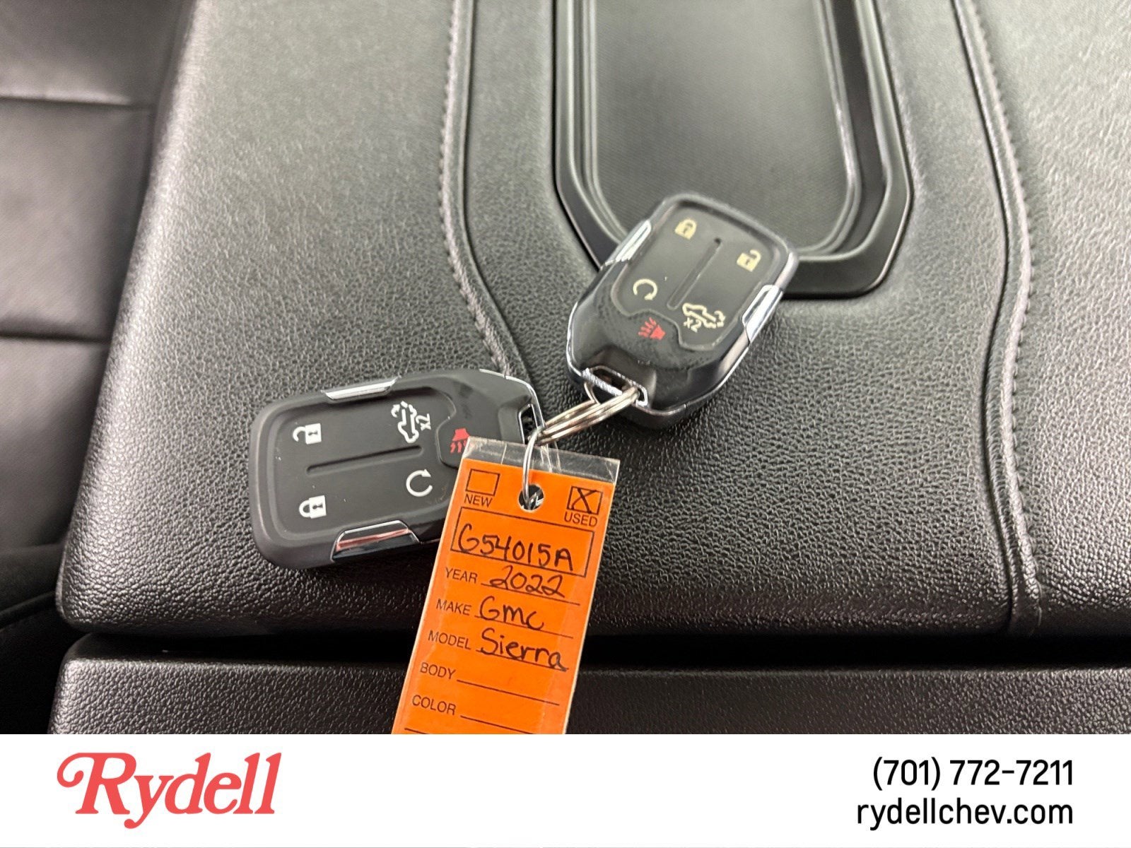 2022 GMC Sierra 2500 HD SLT