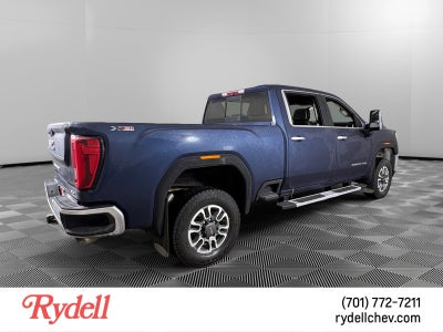 2022 GMC Sierra 2500 HD SLT