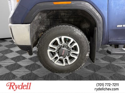 2022 GMC Sierra 2500 HD SLT