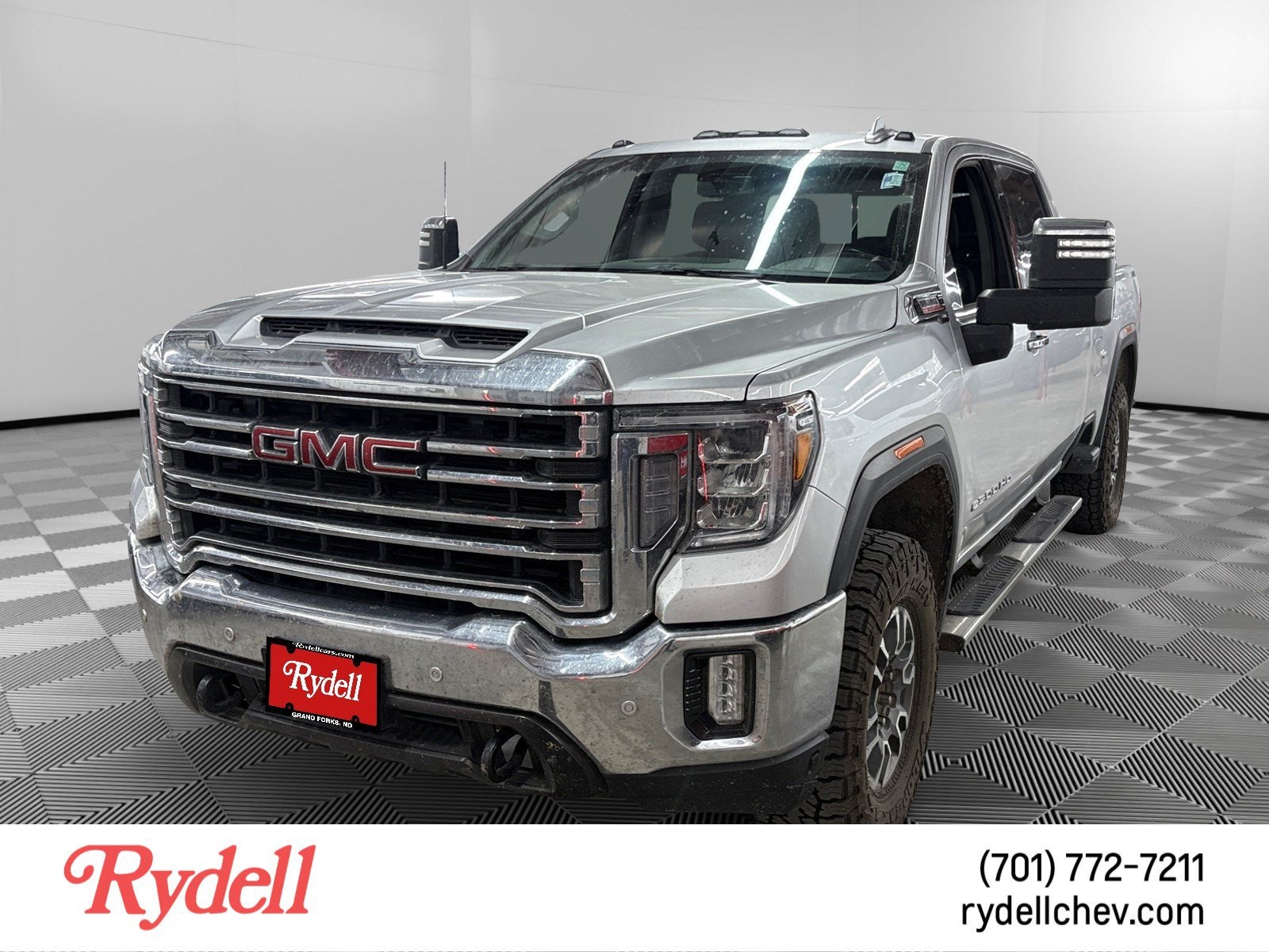 2022 GMC Sierra 2500 HD SLT