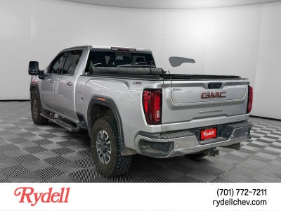 2022 GMC Sierra 2500 HD SLT