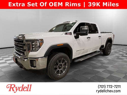 2021 GMC Sierra 2500 HD SLT
