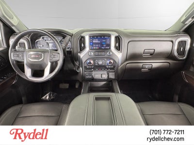 2021 GMC Sierra 2500 HD SLT